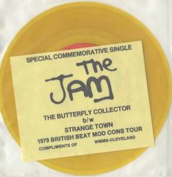 The Jam : The Butterfly Collector